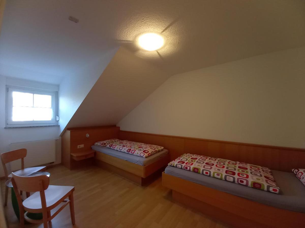 Ferienhof Metzler Bodnegg Экстерьер фото