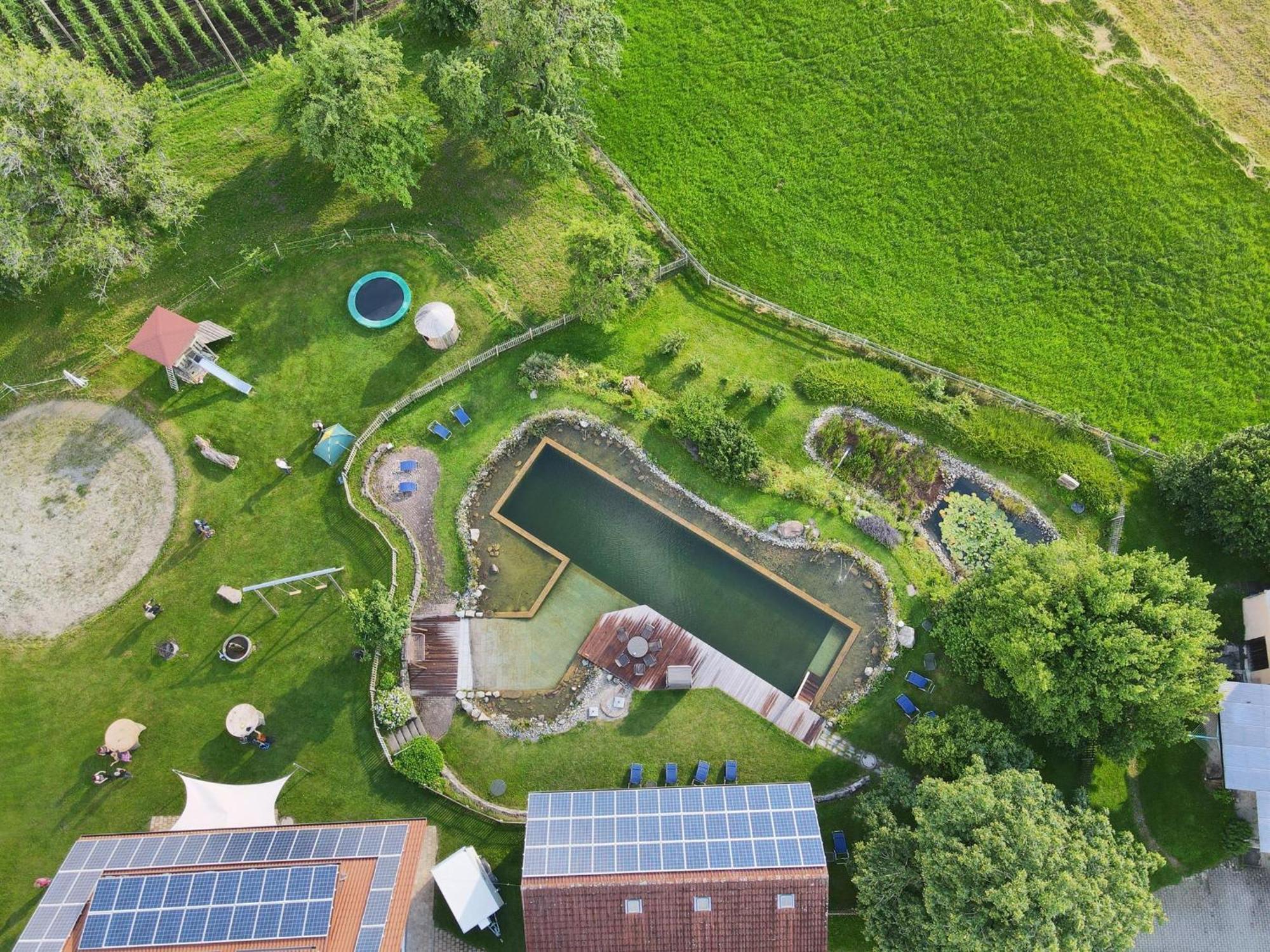 Ferienhof Metzler Bodnegg Экстерьер фото