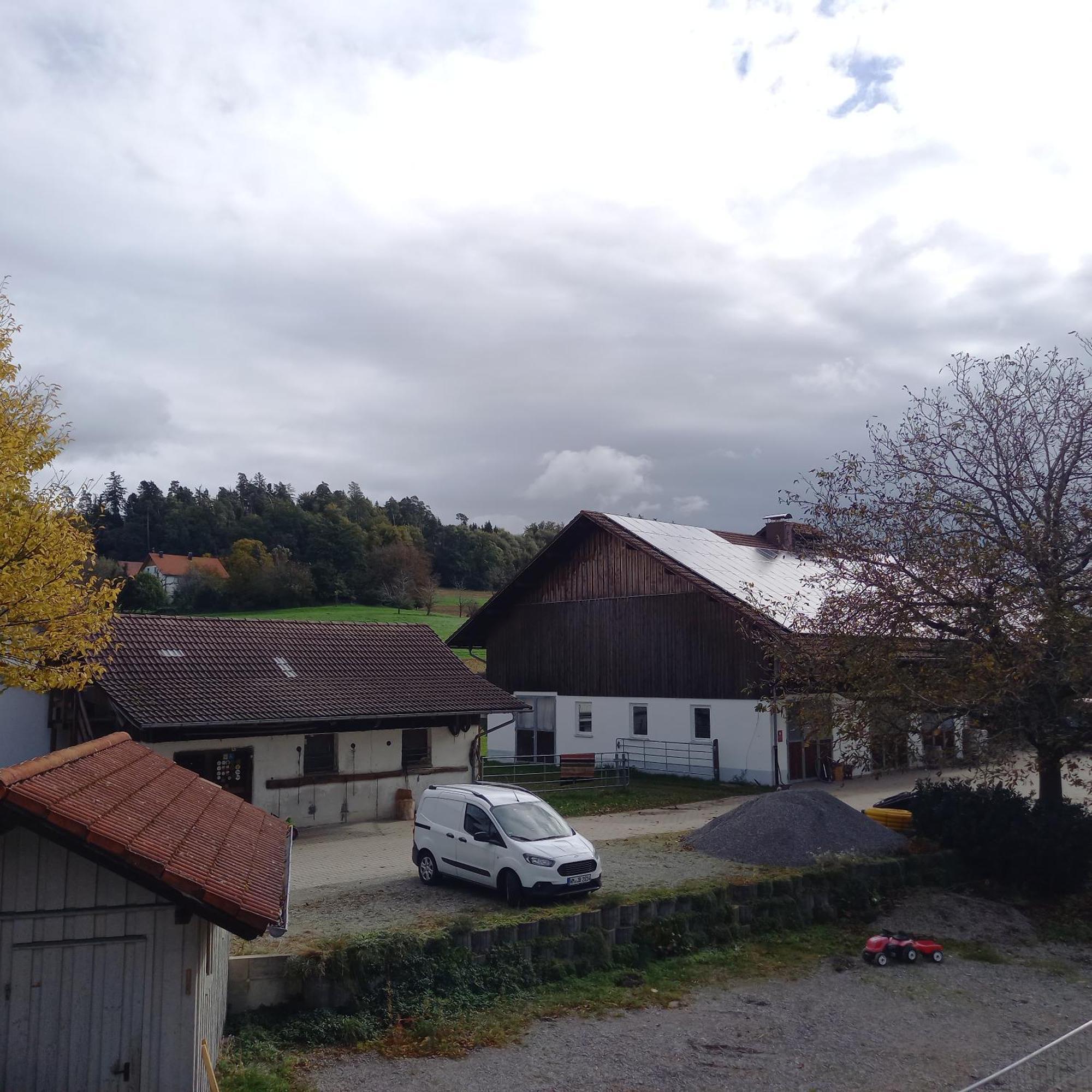 Ferienhof Metzler Bodnegg Экстерьер фото